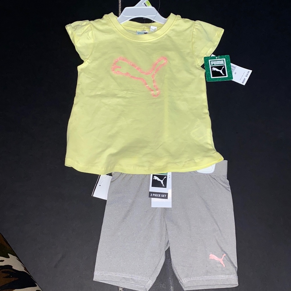 Puma Set